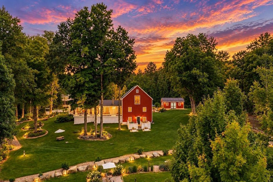 Casa a Sutton, New Hampshire, Stati Uniti 2 - 18791473