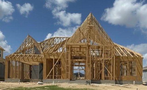 House in Hockley, Texas, United States 1