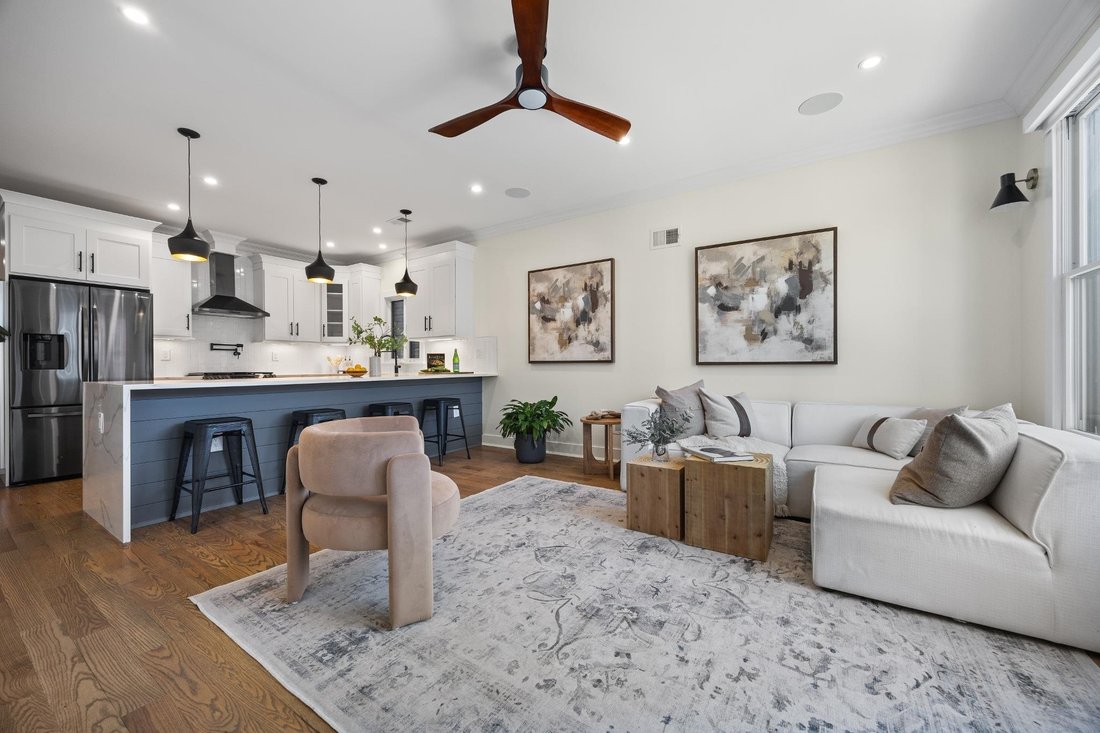 Condominio en Jersey City, Nueva Jersey, Estados Unidos 4 - 18870517
