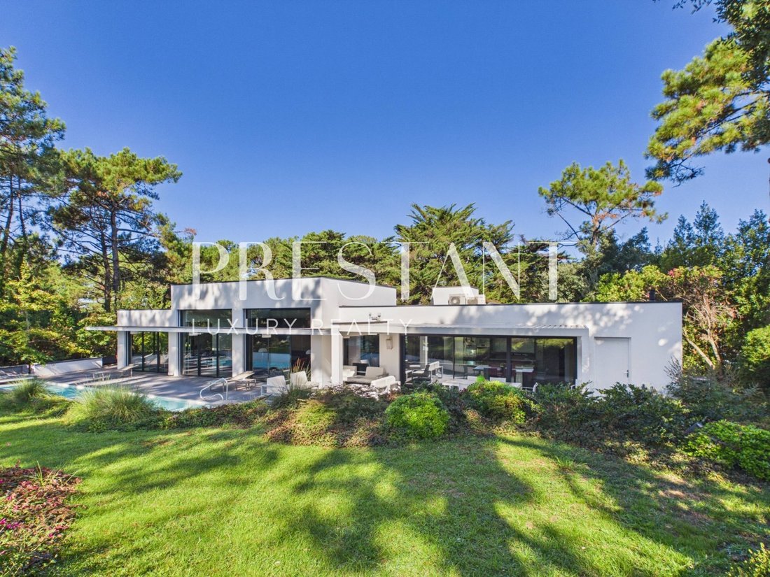 Casa en Anglet, Nueva Aquitania, Francia 2 - 18872429