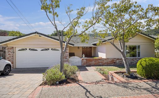 Maison à San Rafael, Californie, États-Unis 1