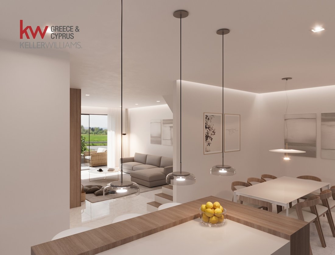 Apartment in Kalyvia Thorikou, Attica, Greece 3 - 18871304