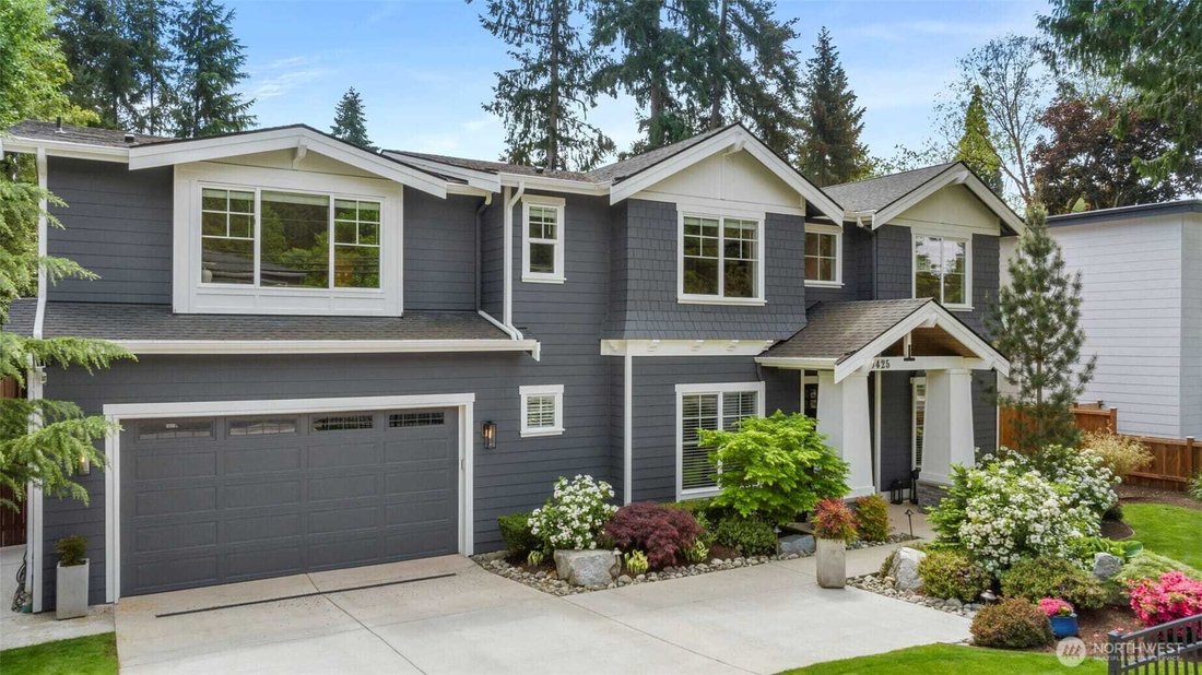 Casa a Kirkland, Washington, Stati Uniti 1 - 18871019