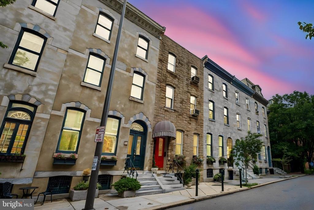 Townhouse in Philadelphia, Pennsylvania, United States 2 - 18871111