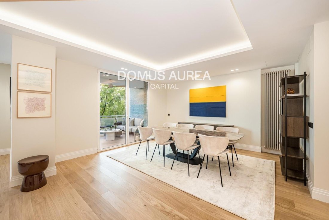 Apartamento en Chamberí, Madrid, España 5 - 18874748