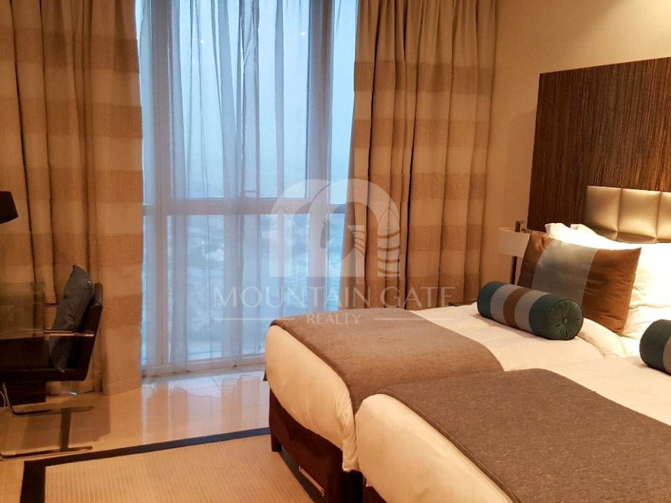 Apartamento en Jumeirah Lakes Towers, Dubái, Emiratos Árabes Unidos 3 - 18872430