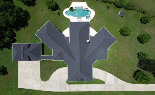 House in Brookshire, Texas, United States 1