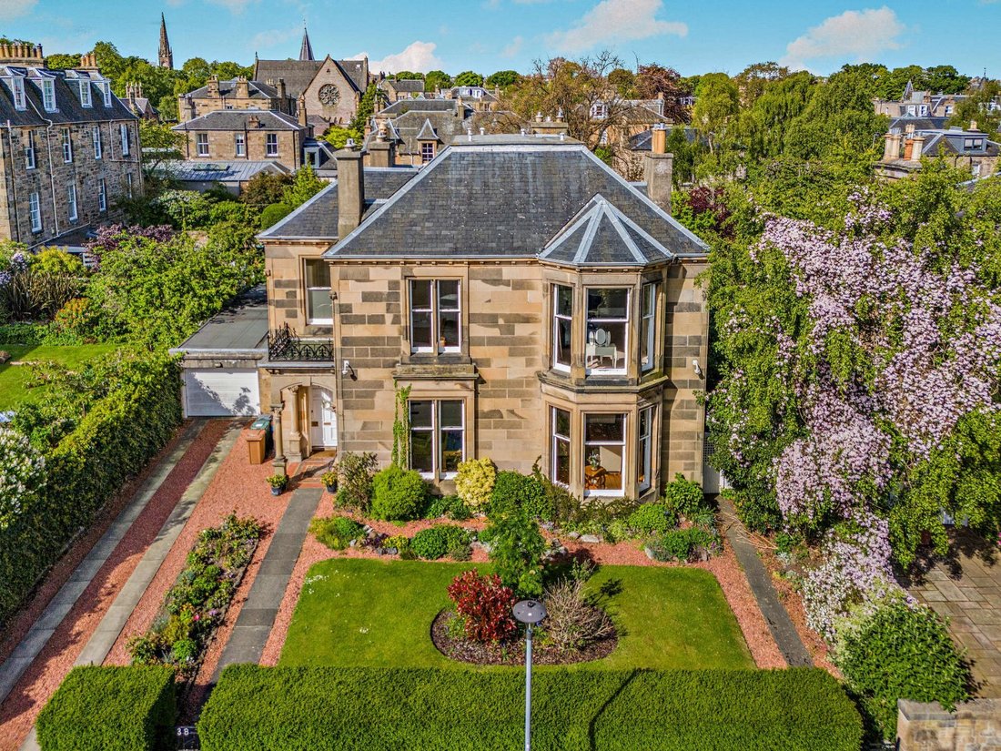 House in The Meadows, Edinburgh County, Scotland 1 - 18870787