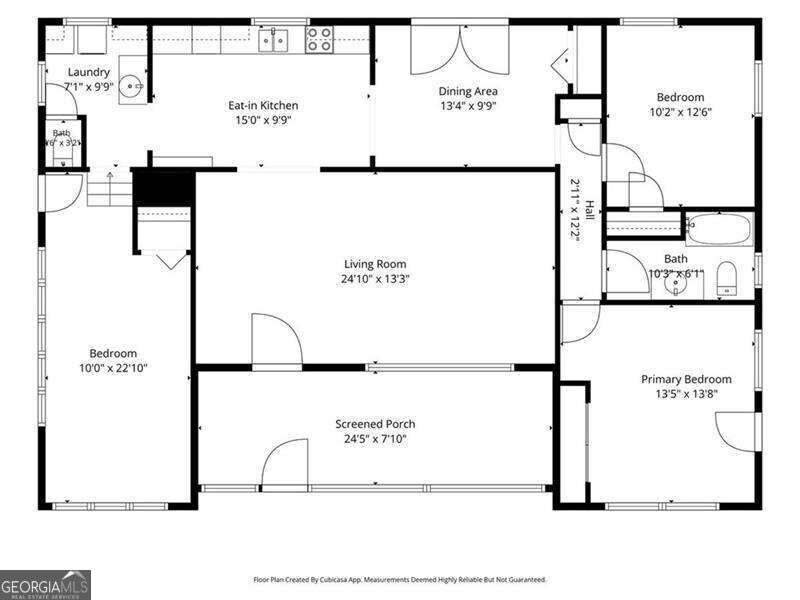 House in Cartersville, Georgia, United States 3 - 18871515