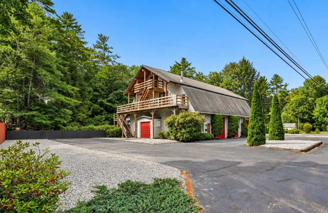 House in Keene, New Hampshire, United States 1 - 18874210