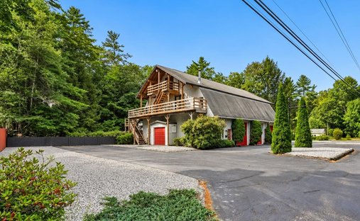 House in Keene, New Hampshire, United States 1