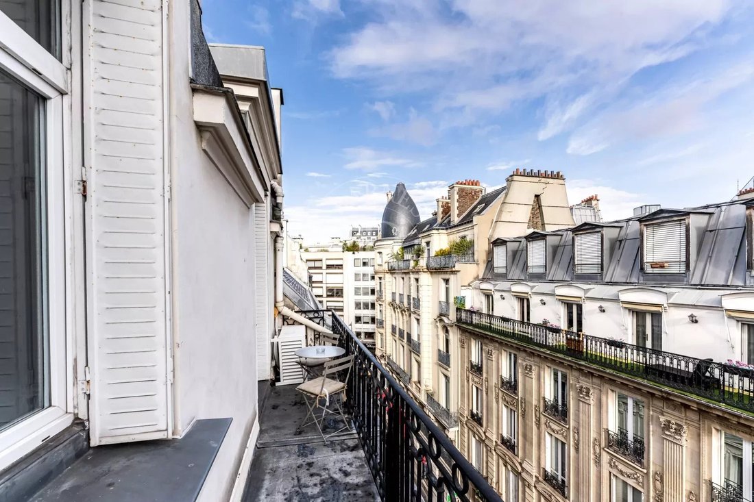 Wohnung in Saint Philippe du Roule, Paris 8e Arrondissement, Paris 4 - 18871250