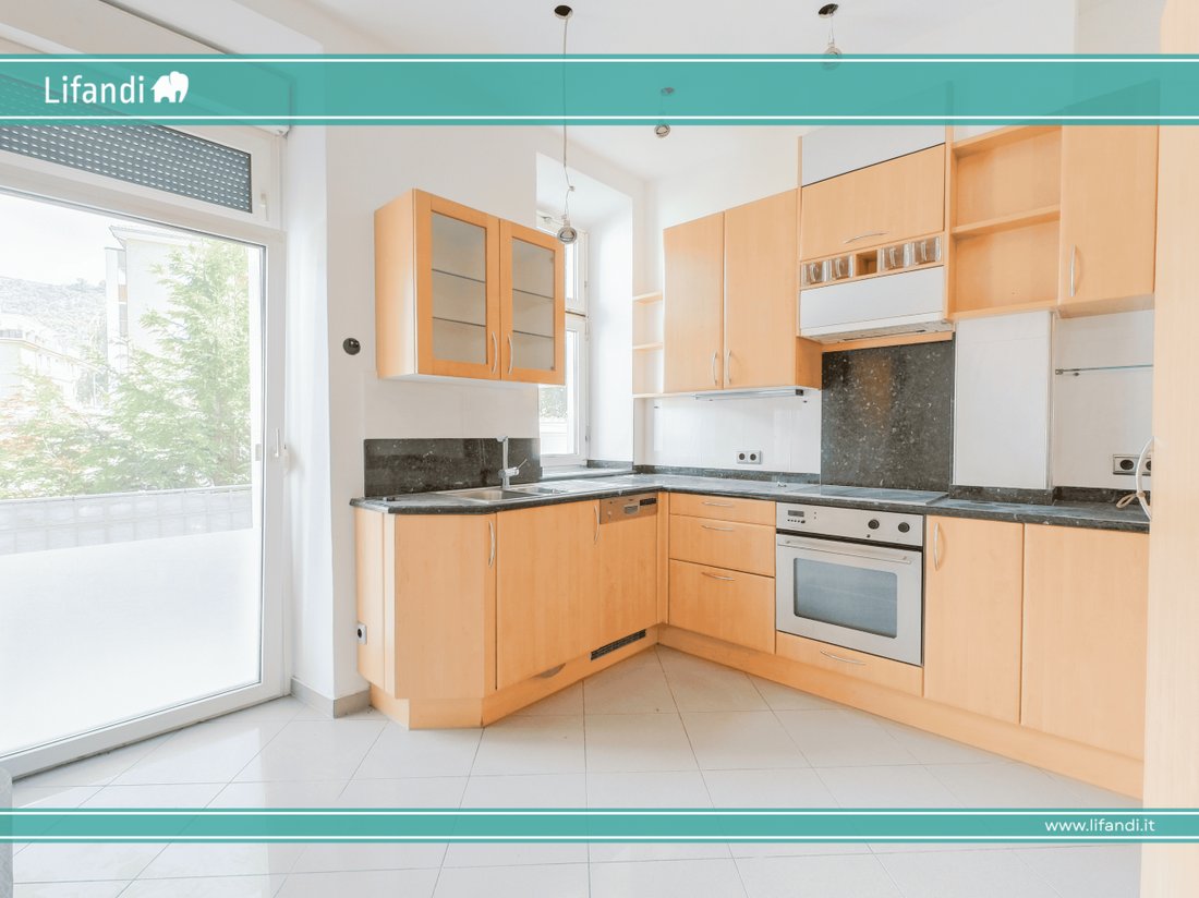 Apartment in Merano / Meran, Trentino – Alto Adige/Südtirol, Italy 1 - 18655535