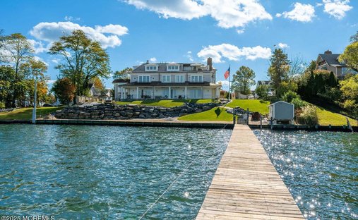 Maison à Rumson, New Jersey, États-Unis 1