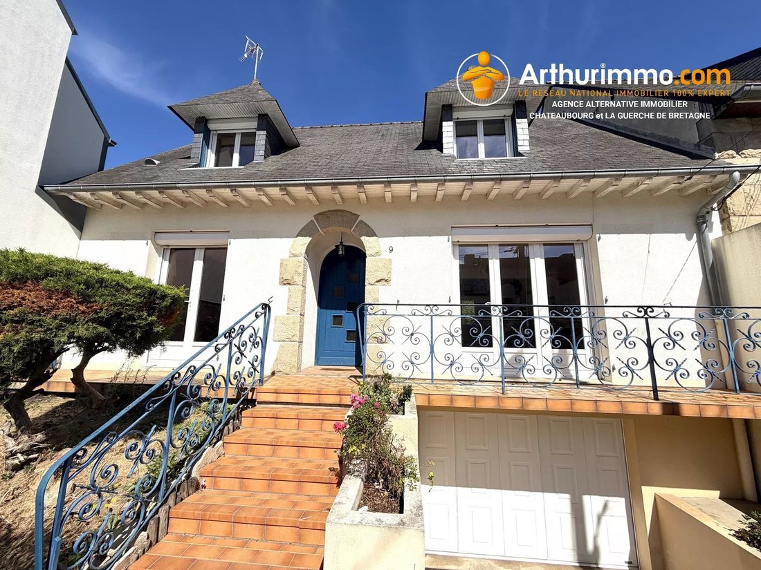 Casa en Atalante Beaulieu, Rennes, Francia 1 - 18851687