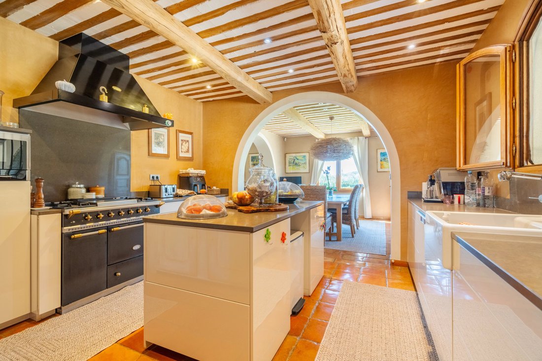 Casa en Lourmarin, Provenza-Alpes-Costa Azul, Francia 5 - 18871217
