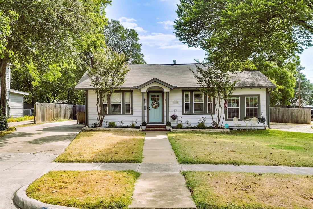 Maison à Fort Worth, Texas, États-Unis 2 - 18871140