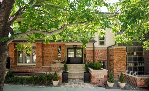 Residenza a Denver, Colorado, Stati Uniti 1