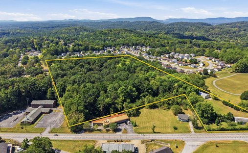 Casa a Chattanooga, Tennessee, Stati Uniti 1