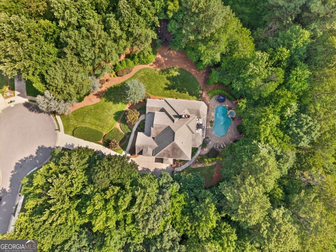 Casa en Milton, Georgia, Estados Unidos 5 - 18874529