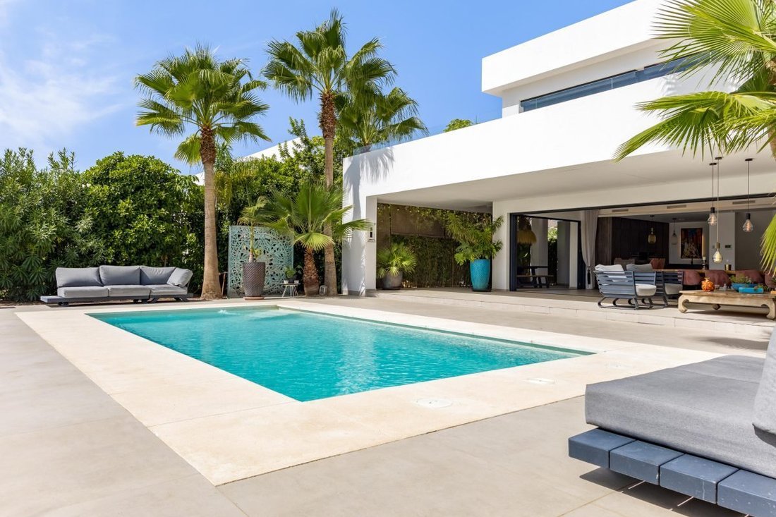 Villa in Mijas, Andalusia, Spain 1 - 18871613