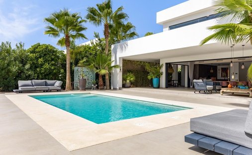 Villa in Mijas, Andalusia, Spain 1
