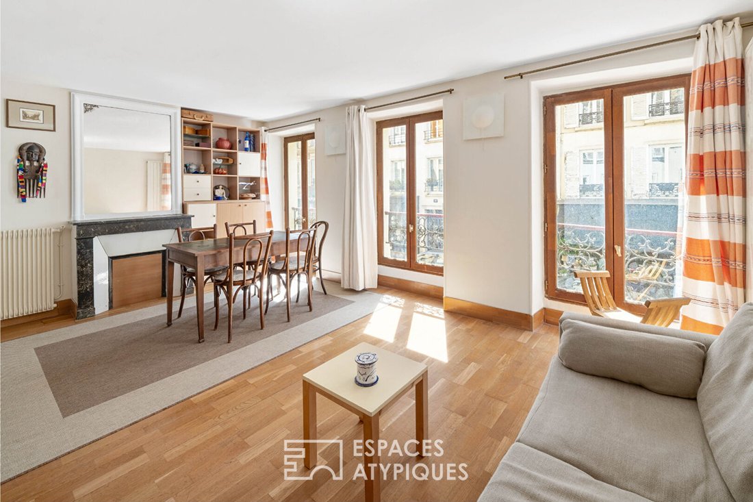 Wohnung in Batignolles-Cardinet, Paris 17e Arrondissement, Paris 2 - 18872687