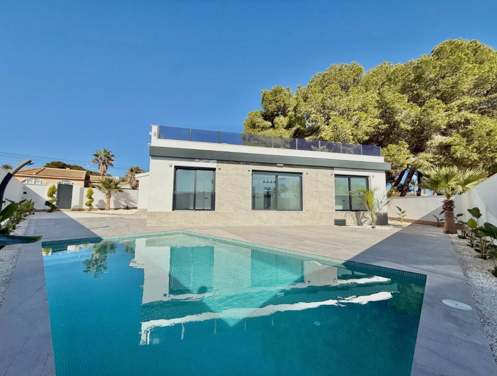 Villa à Quesada, Rojales, Valence 1 - 18872579