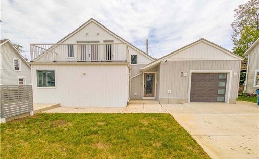Maison à Huron, Ohio, États-Unis 1
