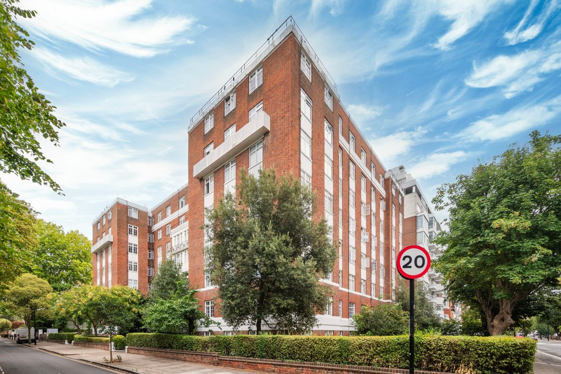 Appartement en St John's Wood, Westminster, Angleterre 1 - 18870595