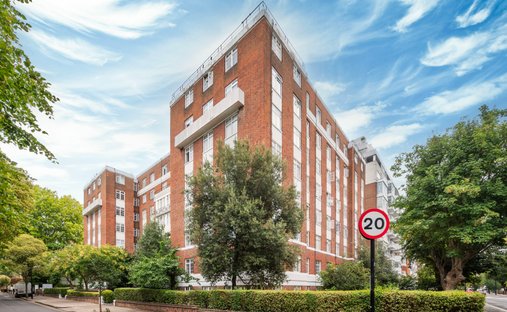 Appartamento a St John's Wood, Westminster, Inghilterra 1
