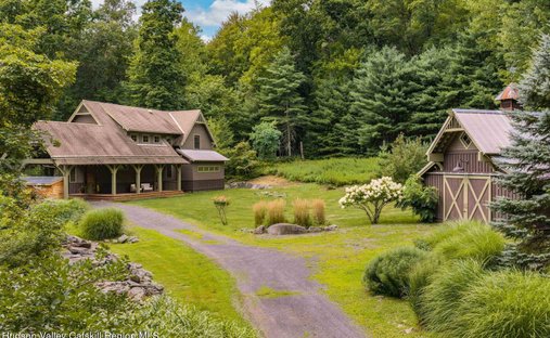 House in Accord, New York, United States 1