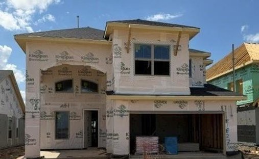 Maison à Houston, Texas, États-Unis 1