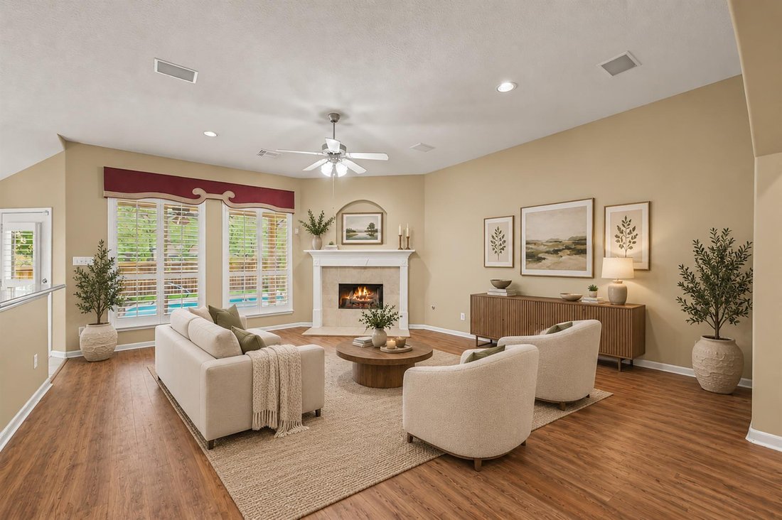 Casa en Conroe, Texas, Estados Unidos 4 - 18874495