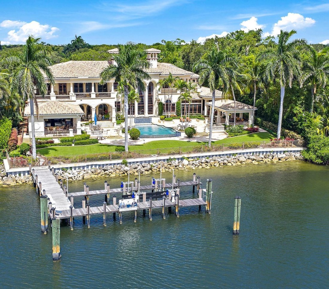 Casa en Palm Beach Gardens, Florida, Estados Unidos 1 - 18872090