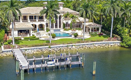 Casa en Palm Beach Gardens, Florida, Estados Unidos 1