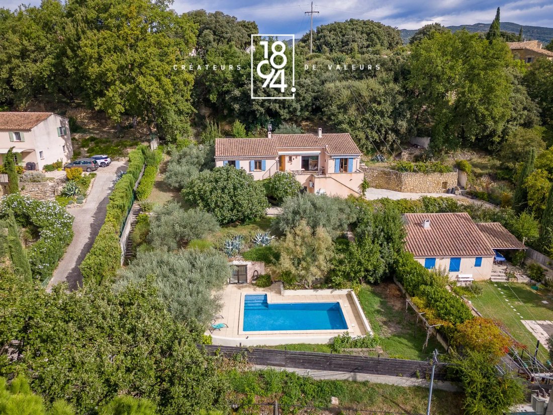 Casa en Lauris, Provenza-Alpes-Costa Azul, Francia 1 - 18872130