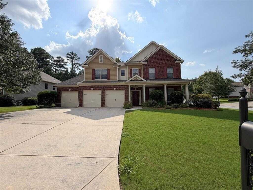 Casa a Powder Springs, Georgia, Stati Uniti 2 - 18870871
