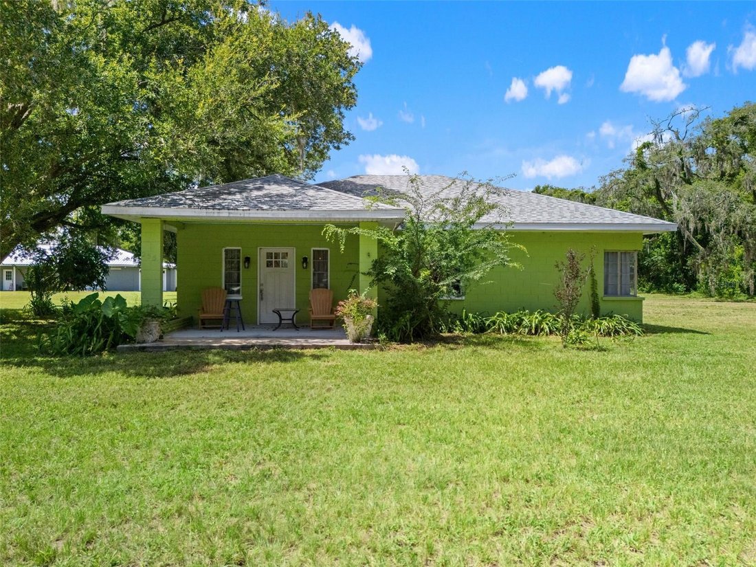 Casa en South Brooksville, Florida, Estados Unidos 2 - 18873390