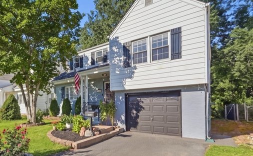 House in Linden, New Jersey, United States 1