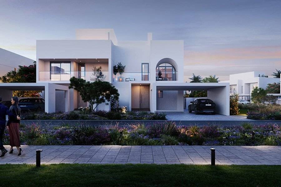 Villa en Ud al Bayda, Dubái, Emiratos Árabes Unidos 3 - 18872002