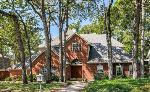 House in Arlington, Texas, United States 1