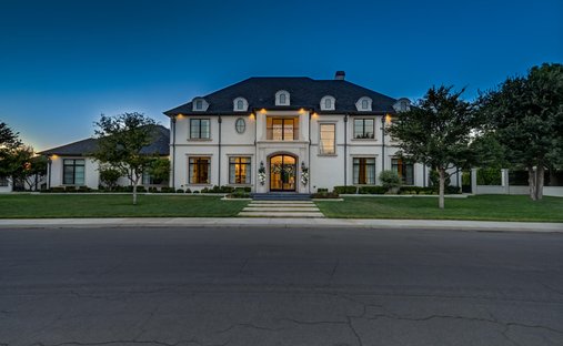 House in Lubbock, Texas, United States 1