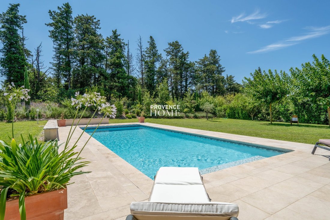 Finca en Saumane-de-Vaucluse, Provenza-Alpes-Costa Azul, Francia 3 - 18872156