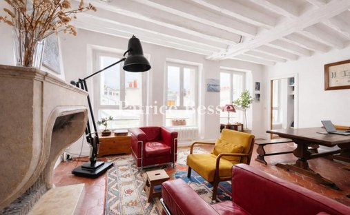 Apartment in Bastille-Popincourt, Paris 11e Arrondissement, Paris 1