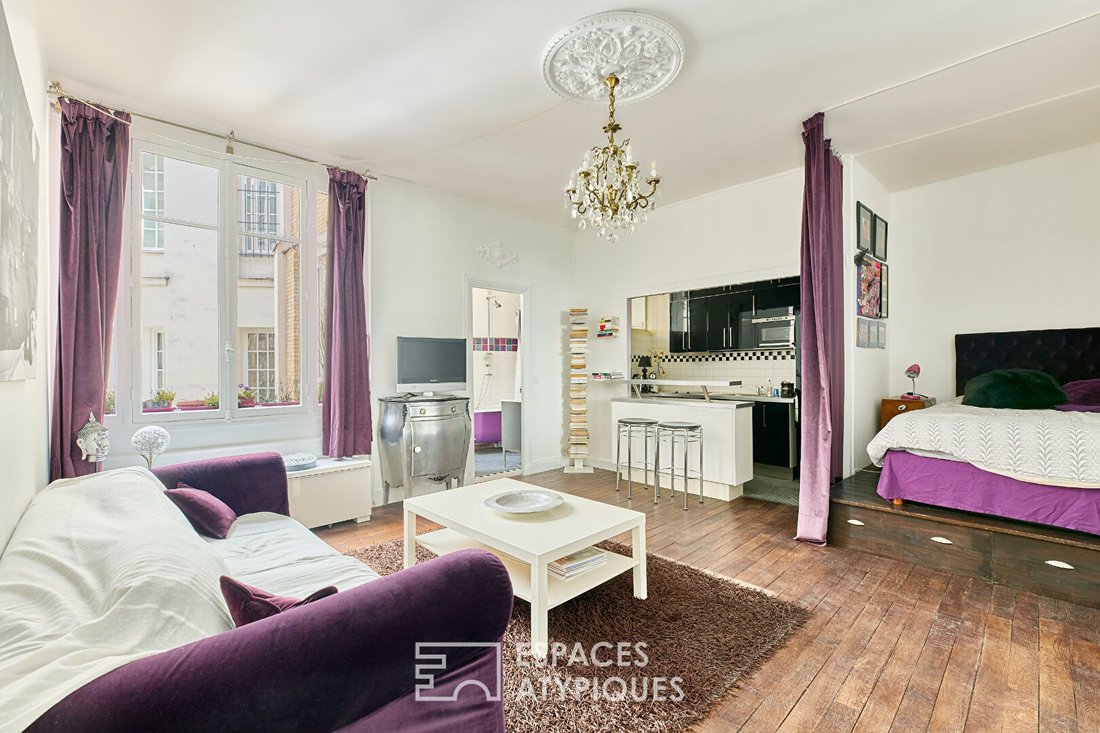 Wohnung in Montorgueil-Saint Denis, Paris 2e Arrondissement, Paris 1 - 18875254