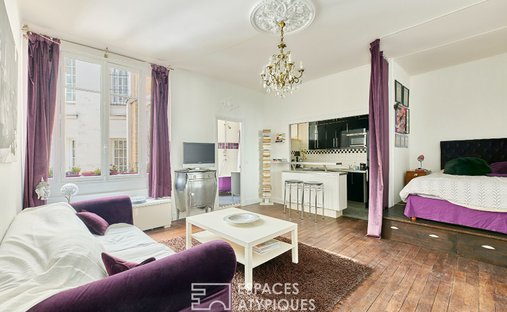 Wohnung in Montorgueil-Saint Denis, Paris 2e Arrondissement, Paris 1
