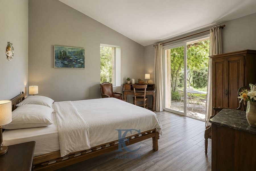 Casa en Sanary-sur-Mer, Provenza-Alpes-Costa Azul, Francia 5 - 18872066