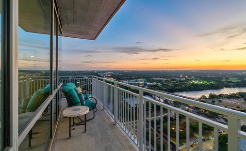 Condo in Austin, Texas, United States 1