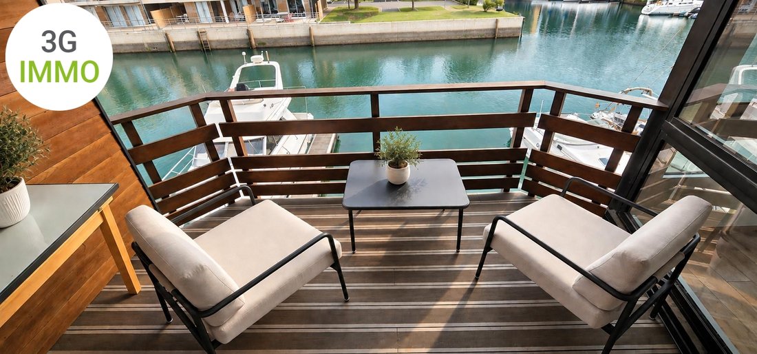 Apartamento en Deauville, Normandía, Francia 1 - 18872548
